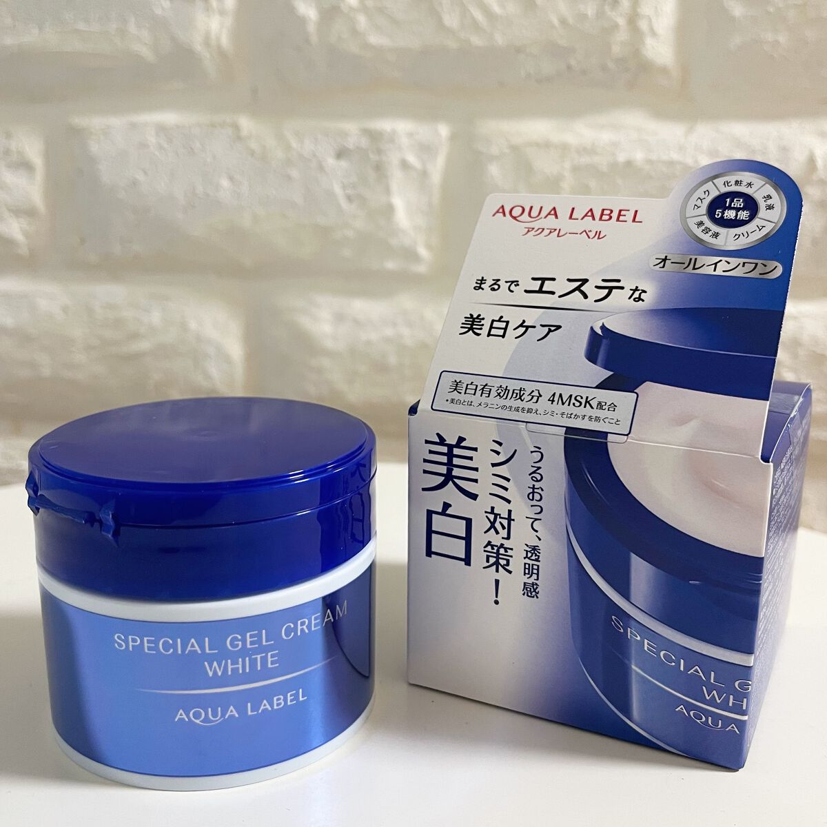 ブライトニングケア ローション RM(医薬部外品)/アクアレーベル/化粧水を使ったクチコミ(4枚目)