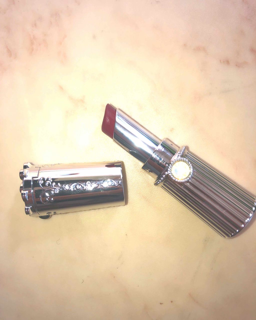 リップブロッサム/JILL STUART/口紅を使ったクチコミ(1枚目)