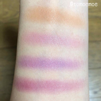 ブルーミング メイクアップキットA(クリームパレット)/Celvoke/メイクアップキットを使ったクチコミ(3枚目)