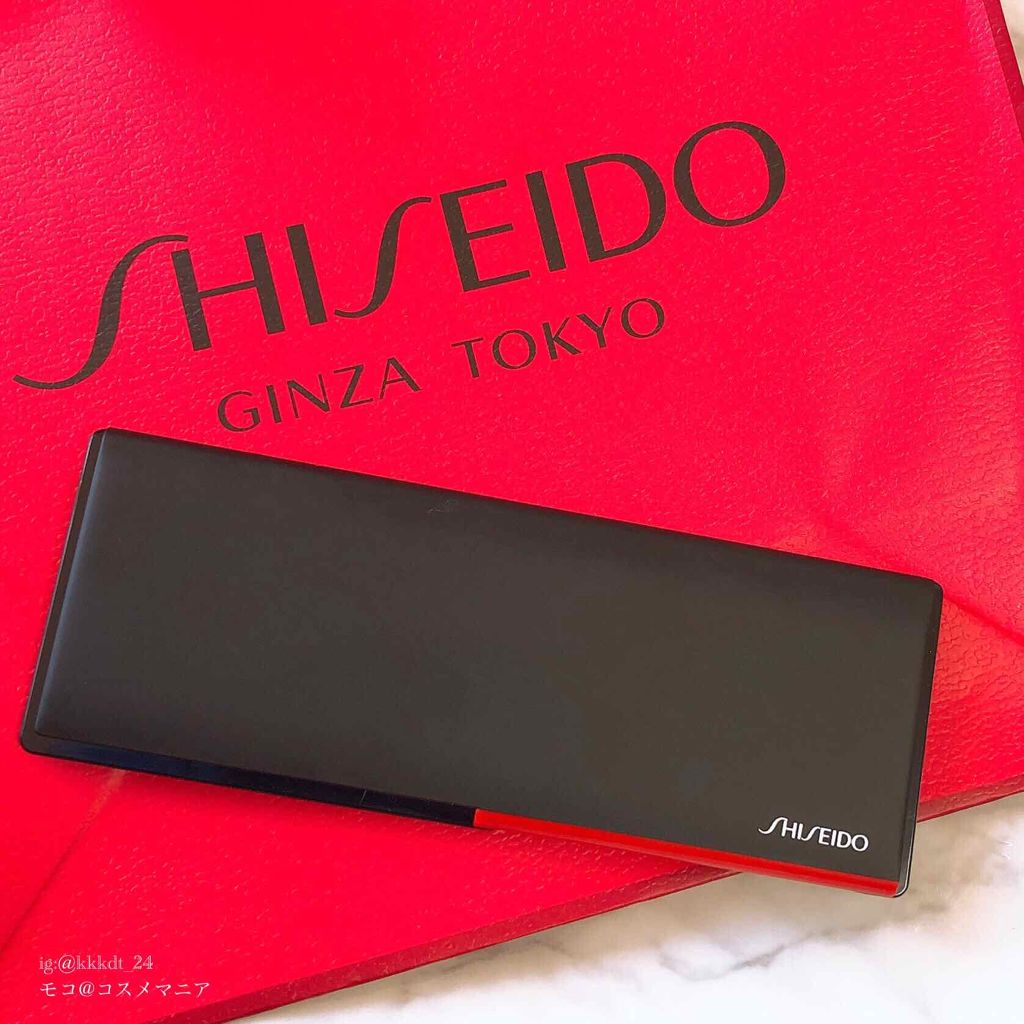 エッセンシャリスト アイパレット/SHISEIDO/アイシャドウパレットを使ったクチコミ(2枚目)