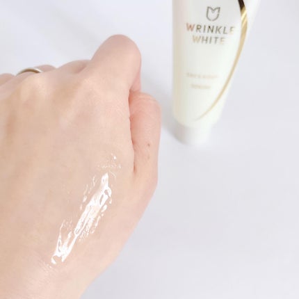 薬用リンクルホワイト デイ&ナイト セラム/明色/美容液を使ったクチコミ(5枚目)