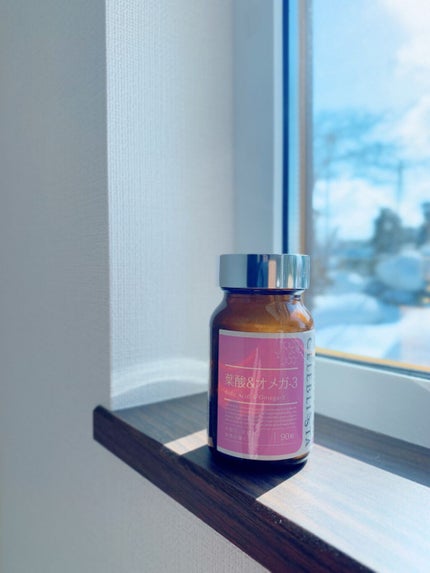 CELEBLISSTA葉酸&オメガ3/CELEBLISSTA ( セレブリスタ )/健康サプリメントを使ったクチコミ(4枚目)