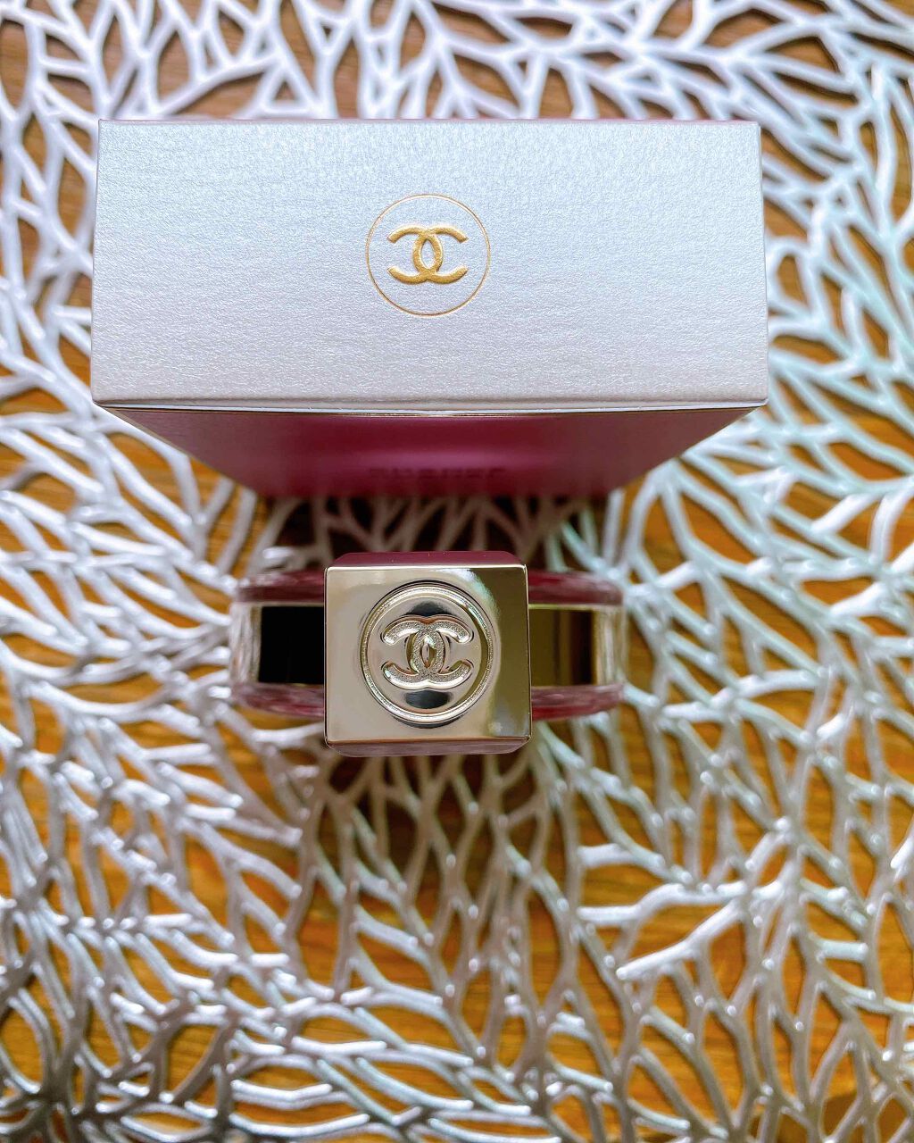 チャンス オー タンドゥル オードゥ パルファム(ヴァポリザター) 35ml/CHANEL/香水(レディース)を使ったクチコミ（2枚目）