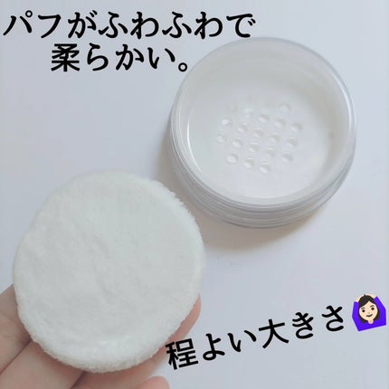 前髪リセットパウダー/リーゼ/その他スタイリングを使ったクチコミ(2枚目)