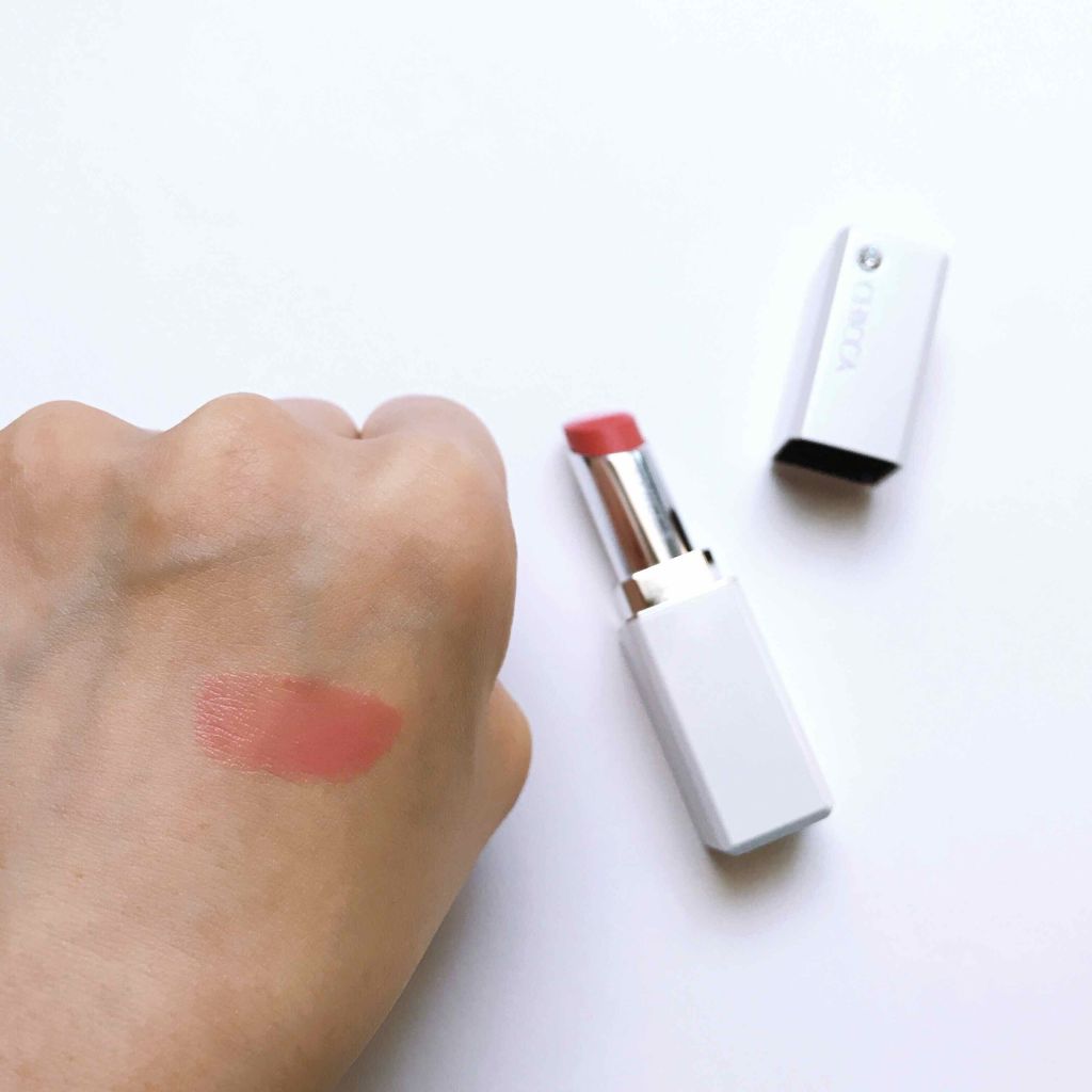 メスメリック リップスティック/CHICCA/口紅を使ったクチコミ（2枚目）