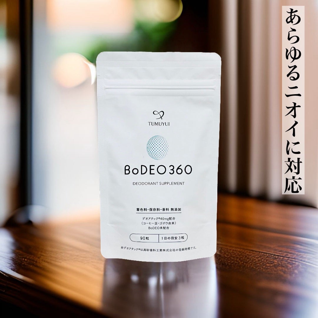 ボデオ360 /シックスセンスラボ/健康サプリメントを使ったクチコミ(1枚目)