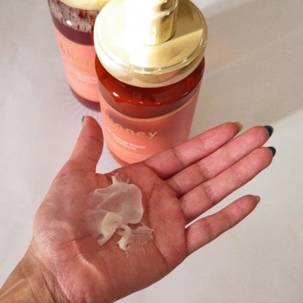 Creamy EXダメージリペアシャンプー1.0/ヘアトリートメント2.0/&honey/市販シャンプーを使ったクチコミ(5枚目)