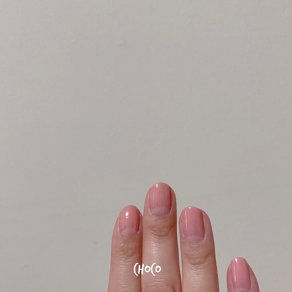 ヴェルニ ロング トゥニュ/CHANEL/マニキュアを使ったクチコミ(3枚目)