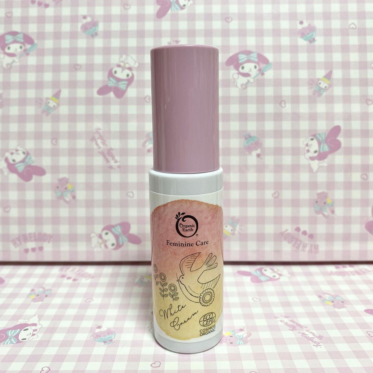 フェムケア ホワイトクリーム/オーガニックアース/デリケートゾーンケアを使ったクチコミ(2枚目)