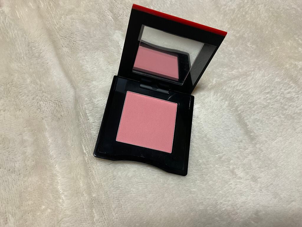 インナーグロウ チークパウダー/SHISEIDO/パウダーチークを使ったクチコミ(1枚目)