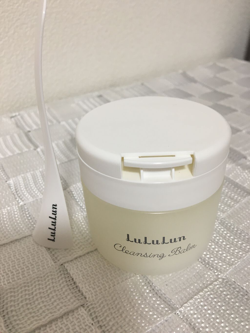 ルルルン クレンジングバーム(アロマタイプ)/ルルルン/クレンジングバームを使ったクチコミ(1枚目)