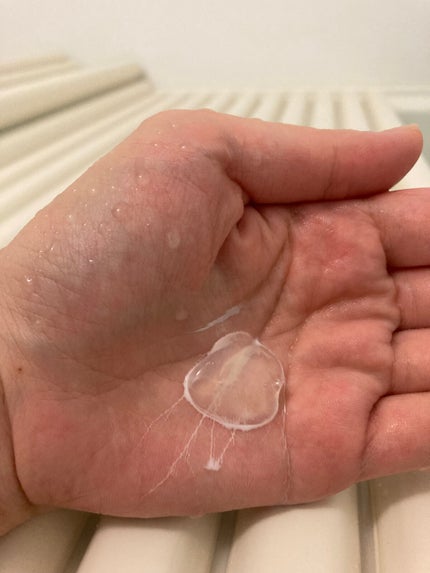 Salanaru ピュアクレンジングジェル クリア/Salanaru(サラナル)/クレンジングジェルを使ったクチコミ(2枚目)