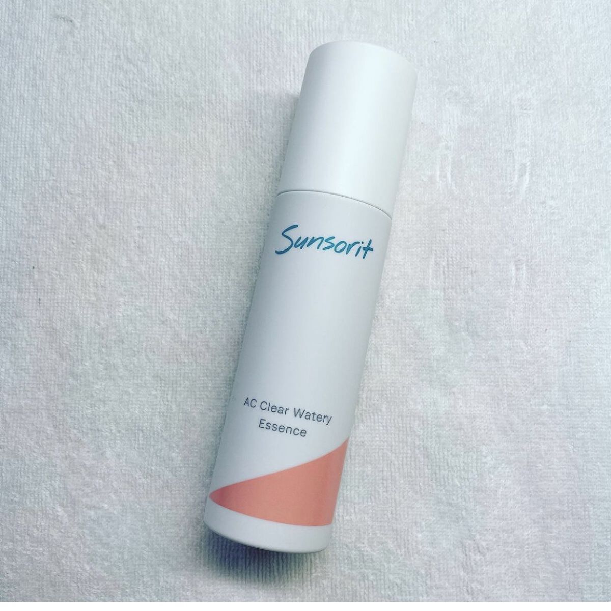 ACクリアウォータリーエッセンス/サンソリット/化粧水を使ったクチコミ（2枚目）