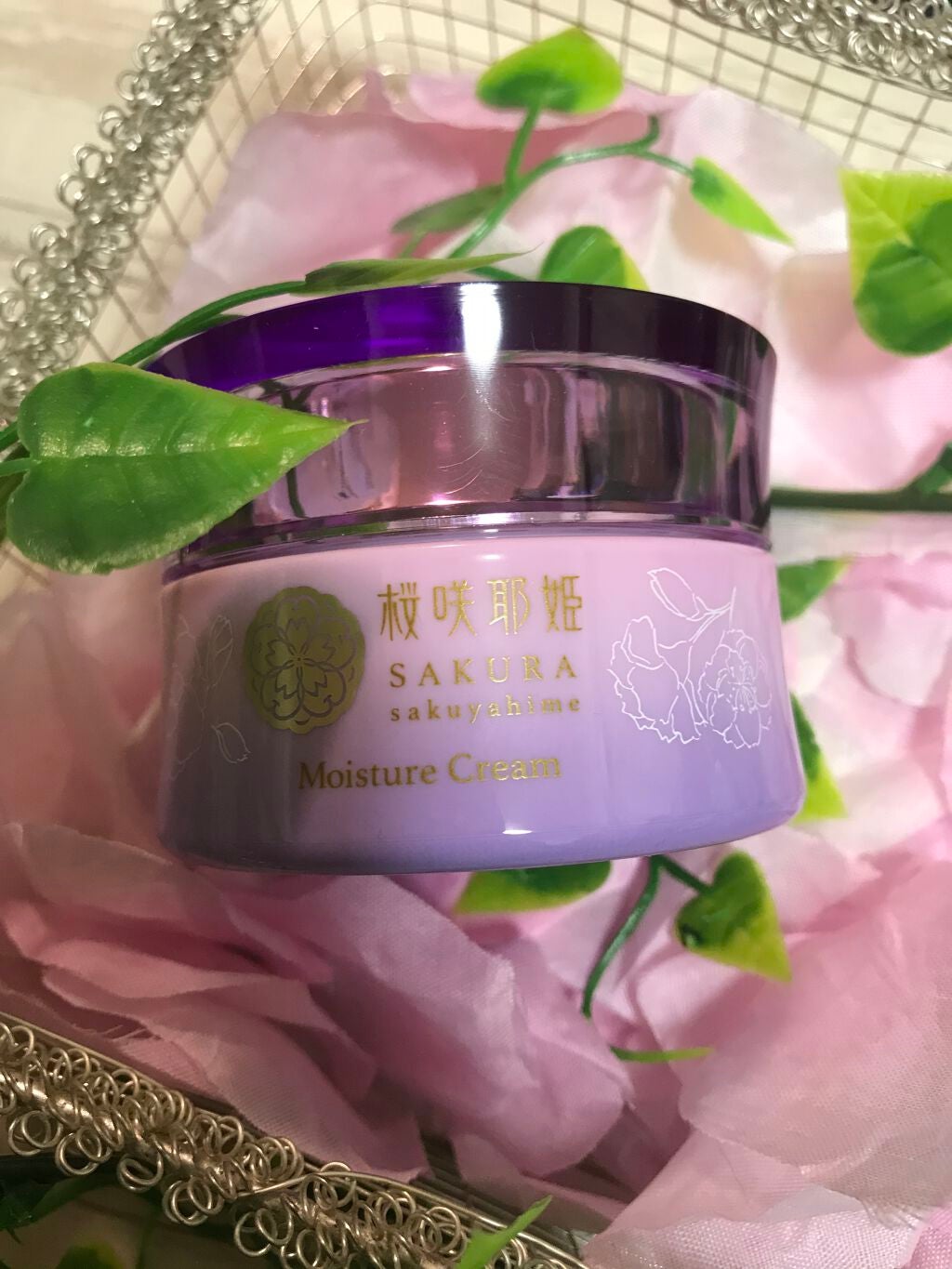 ぱすかる on LIPS 「#ウェルベストの桜咲耶姫ご縁がありお試しさせて頂きました。日本..」(3枚目)