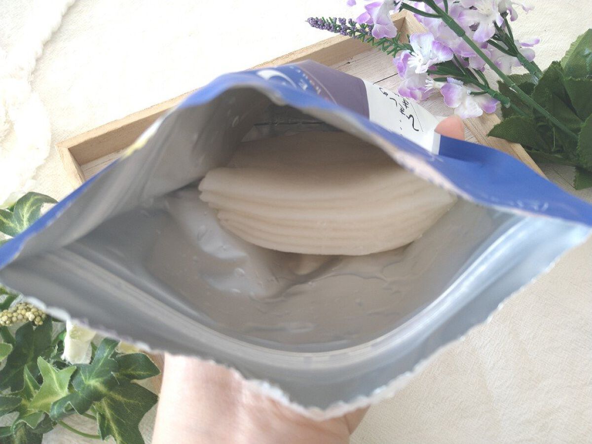 毛穴小町 テカリ源治 マスク/クリアターン/シートマスク・パックを使ったクチコミ（3枚目）