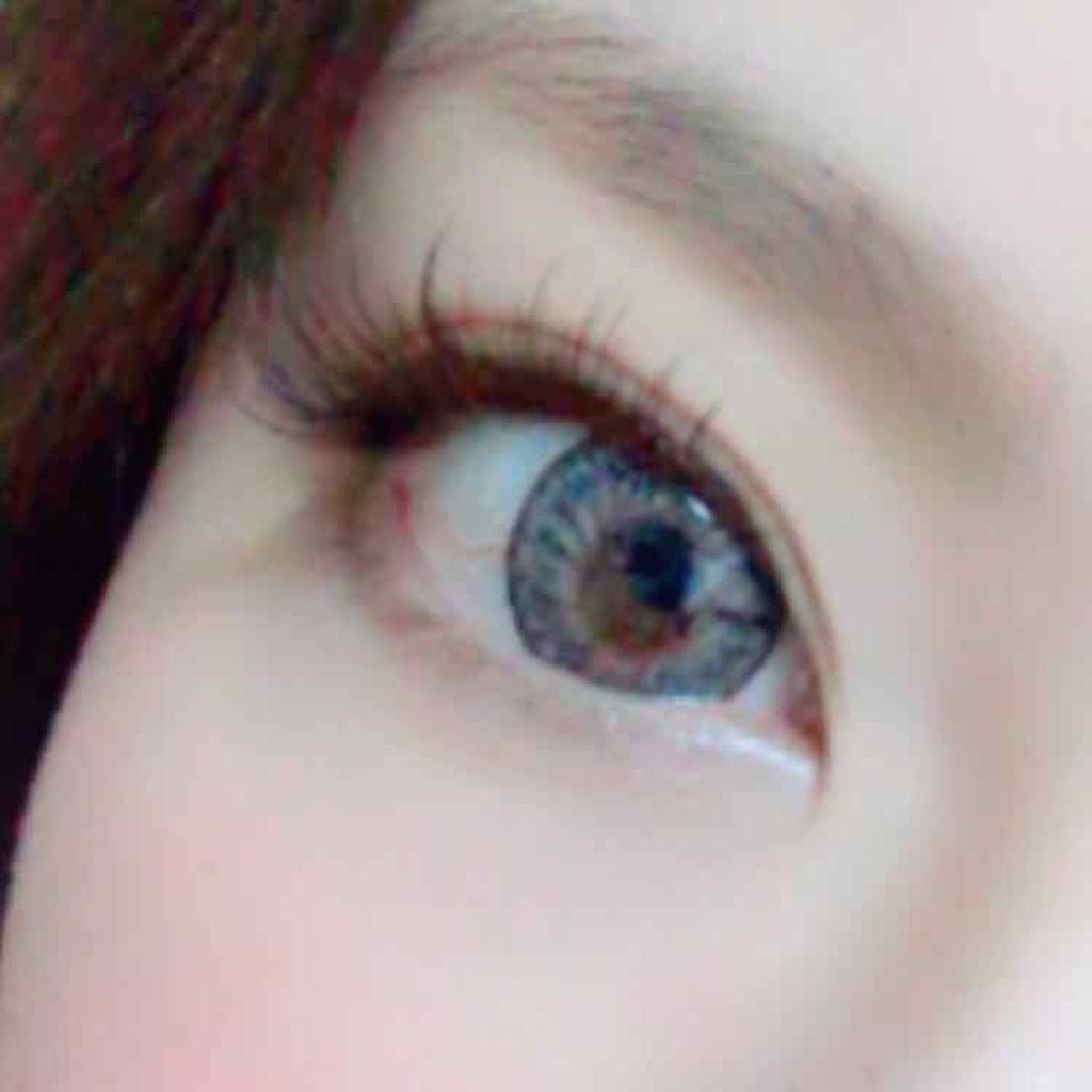 VOYAGE Series/Rodeo/カラーコンタクトレンズを使ったクチコミ（1枚目）