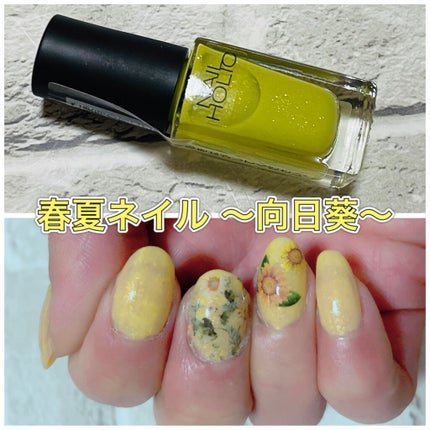 ネイルホリック Juicy color/ネイルホリック/マニキュアを使ったクチコミ(1枚目)