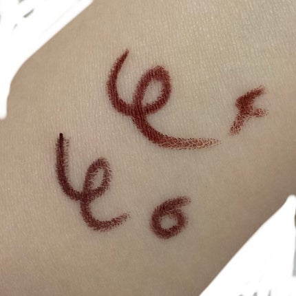 クリーミータッチライナー/キャンメイク/ジェルアイライナーを使ったクチコミ(1枚目)