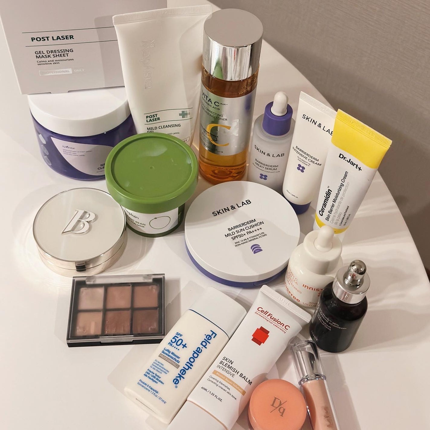 セラマイディンクリーム/Dr.Jart+/フェイスクリームを使ったクチコミ(9枚目)