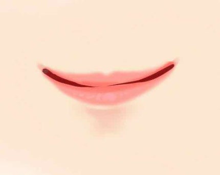 ラスティンググロスリップ/CEZANNE/口紅を使ったクチコミ(2枚目)