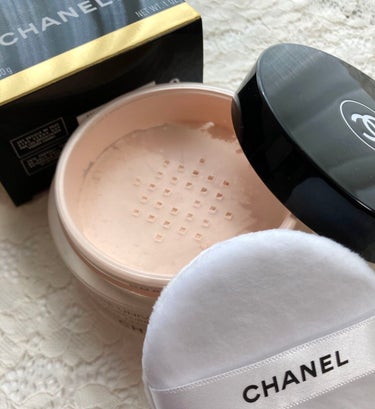 プードゥル ユニヴェルセル リーブル N/CHANEL/ルースパウダーを使ったクチコミ（1枚目）