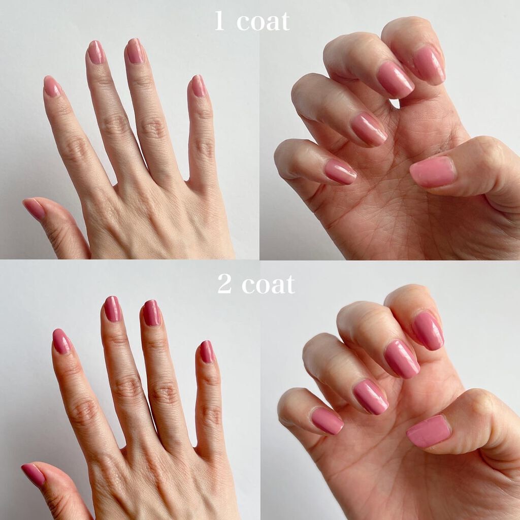 シャインオンミーネイルカラー/Dear.A/マニキュアを使ったクチコミ(6枚目)