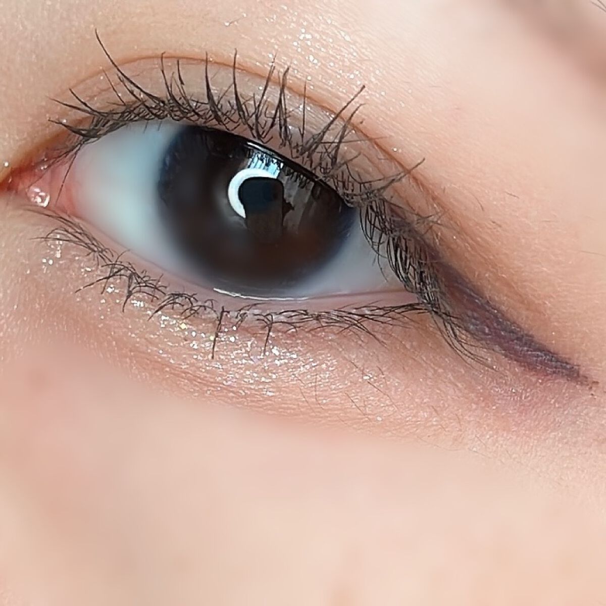 オフするんマスカラ/キャンメイク/マスカラを使ったクチコミ(4枚目)