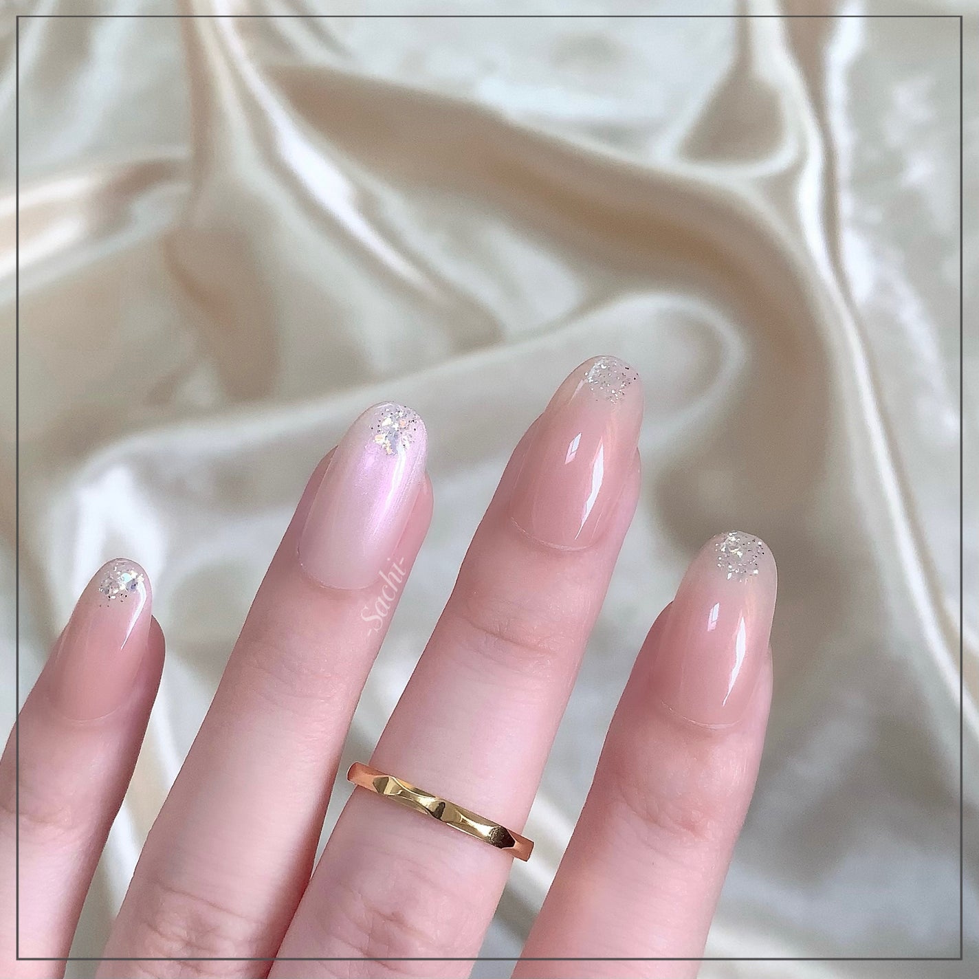 pa ネイルカラー プレミア/pa nail collective/マニキュアを使ったクチコミ(2枚目)