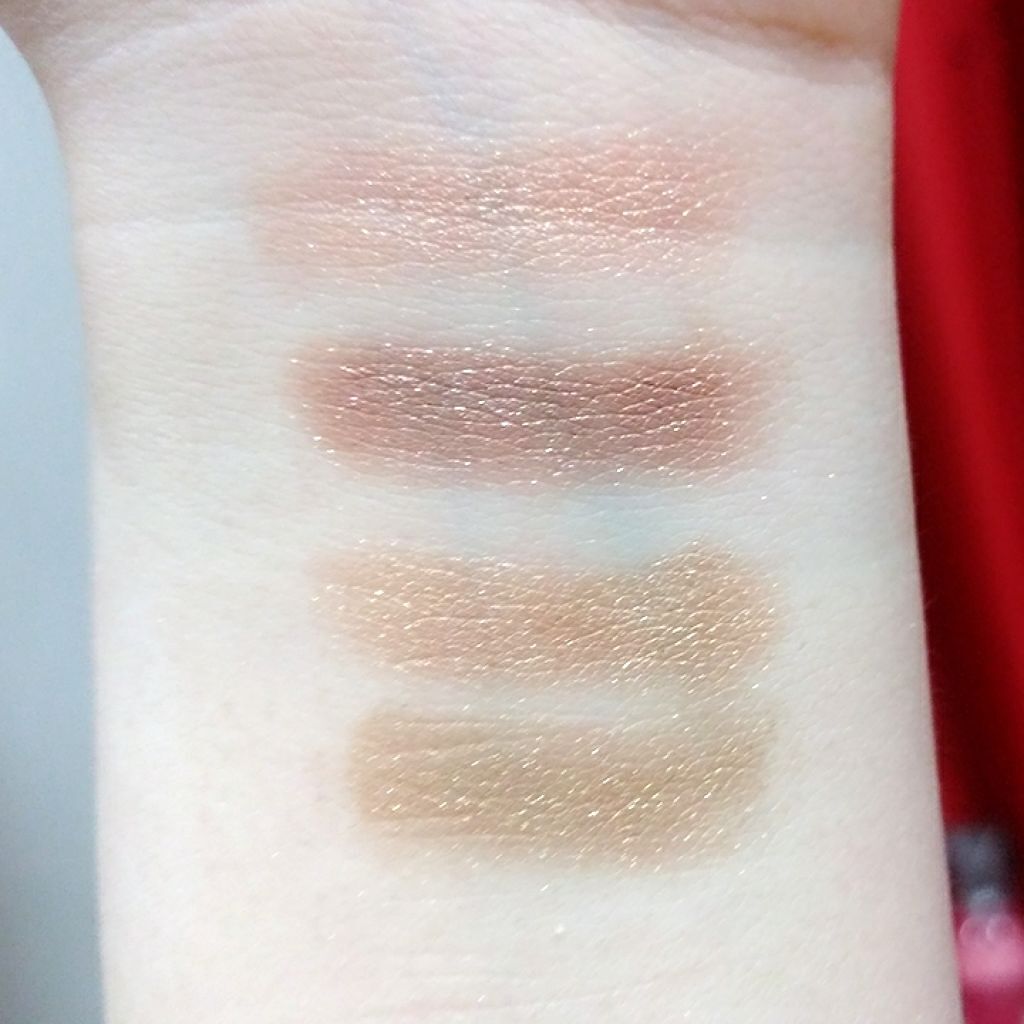 セレクト アイカラー/ESPRIQUE/単色アイシャドウを使ったクチコミ(1枚目)