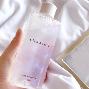 エッセンスローション L/chooseit./化粧水を使ったクチコミ（3枚目）