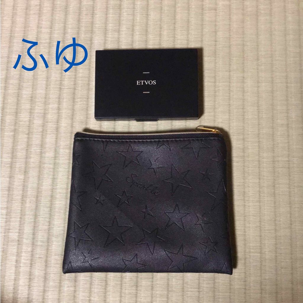 タイムレスミネラルファンデーション／SPF26PA++/エトヴォス/パウダーファンデーションを使ったクチコミ（2枚目）