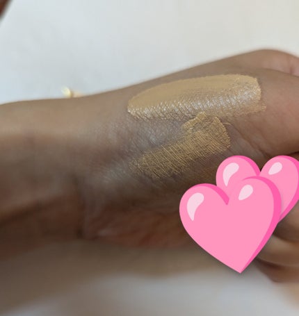 ザ ファンデーション 115/SUQQU/クリーム・エマルジョンファンデーションを使ったクチコミ(2枚目)