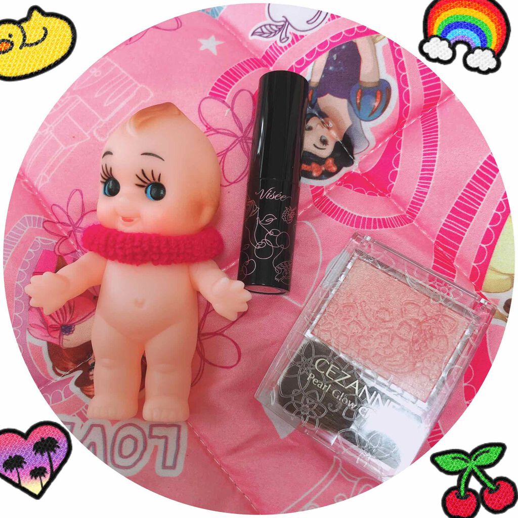 ウィッチズ フィットスティックシャドウ/Witch's Pouch/スティックアイシャドウを使ったクチコミ（1枚目）