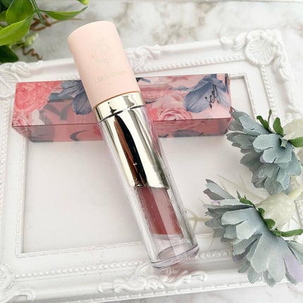 タトゥーベルベットティント #24 ピットアパット/フォレンコス/リップティントを使ったクチコミ(1枚目)