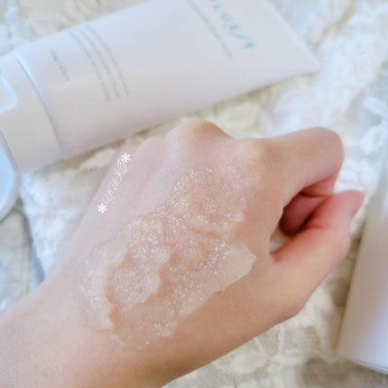 マンナンジェリーハイドロウォッシュ/PLUEST/洗顔料を使ったクチコミ(7枚目)