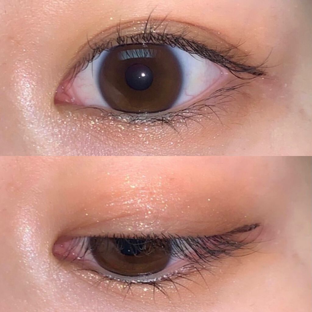 プレイカラー アイシャドウ/ETUDE/アイシャドウパレットを使ったクチコミ(4枚目)