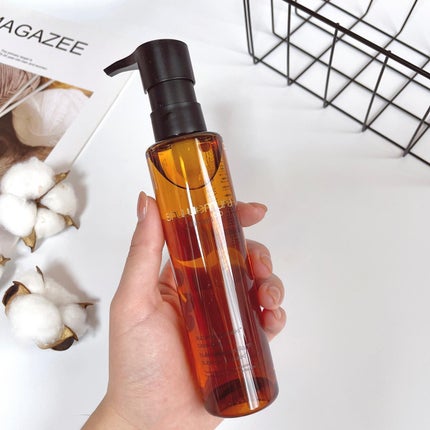 アルティム8∞ スブリム ビューティ クレンジング オイルn/shu uemura/オイルクレンジングを使ったクチコミ(2枚目)