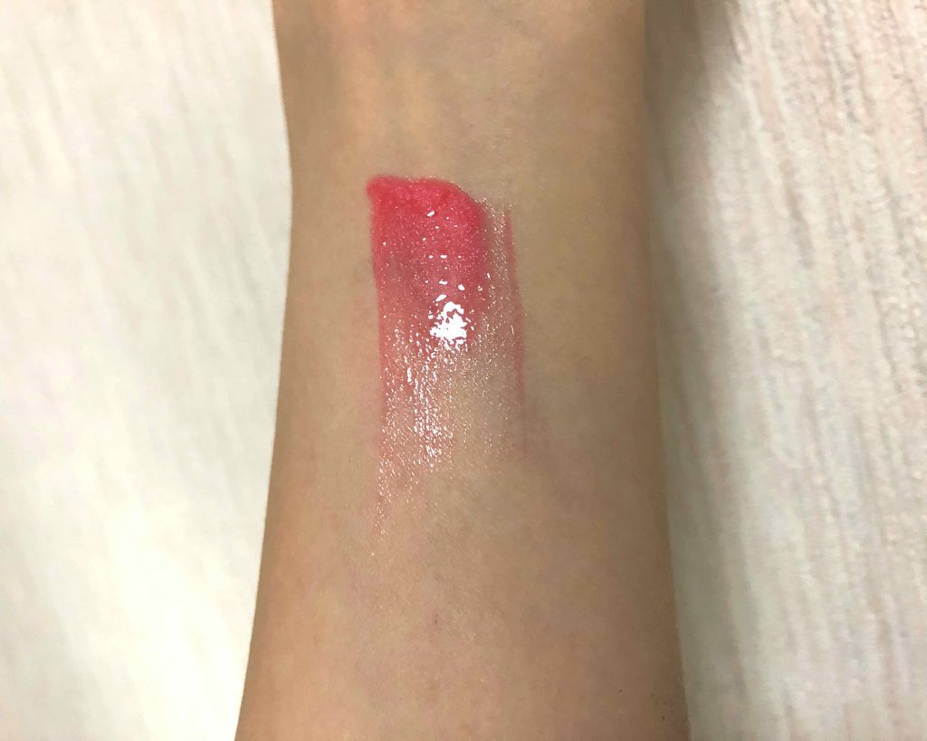 ラシャスリップス/ラシャスリップス/リップグロスを使ったクチコミ（3枚目）