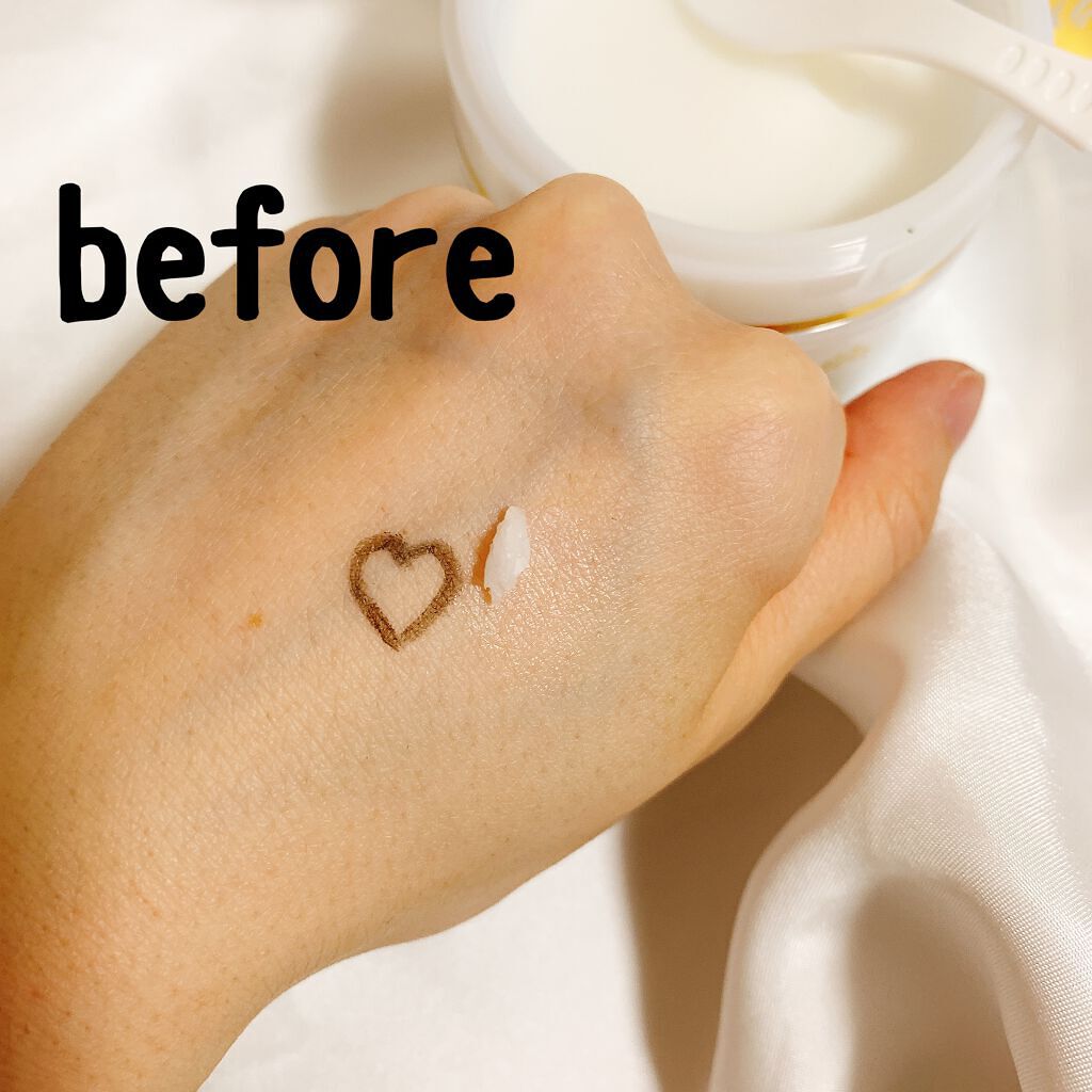 Komell クレンジングバーム/Komell/クレンジングバームを使ったクチコミ（3枚目）