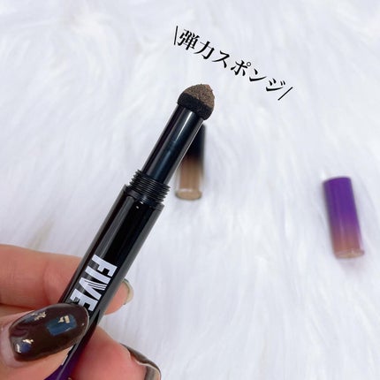 FIVE VIBE FIVE VIBE マルチコントゥアスティックのクチコミ「FIVE VIBE
2way マルチコンツアーリングスティック
¥1.990(メガ割価格)
.....」(3枚目)