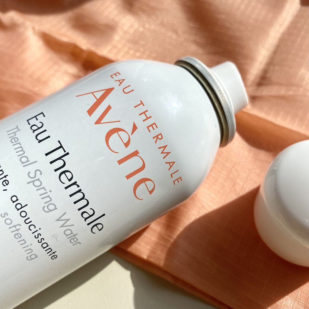 ウオーター/アベンヌ/ミスト状化粧水を使ったクチコミ（1枚目）