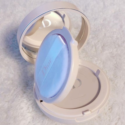 ☺︎︎NIKO☺︎︎【フォロバ100%】 on LIPS 「久々のネイル投稿💅🏻✨Diorのクッションパウダーが届いたので..」(4枚目)