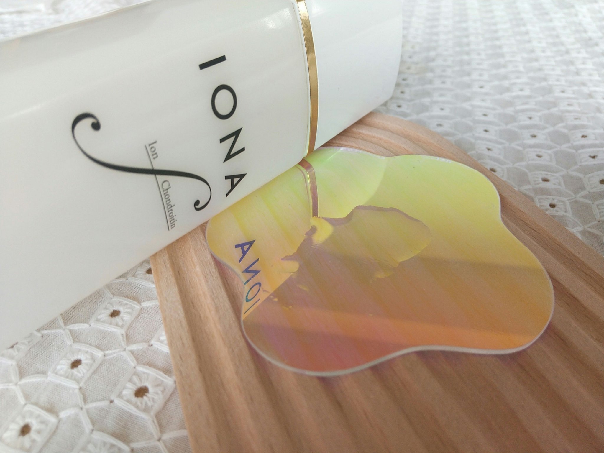 ローション/イオナ エフ/化粧水を使ったクチコミ（2枚目）