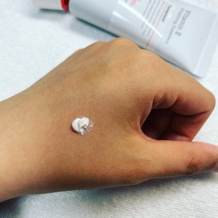 ビタミンEバイタライジングUVクリーム SFP50+/COSRX/日焼け止めクリームを使ったクチコミ(3枚目)