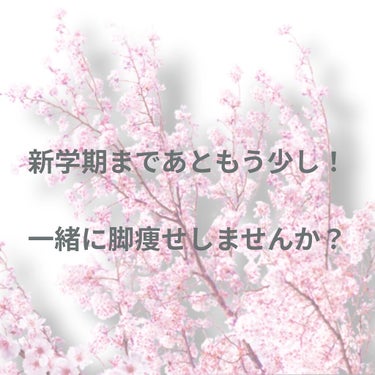 【脚痩せしたい人必見】10分だけ！



☁️     ☁️     ☁️     ☁️     ☁️     ☁️     ☁️     ☁️     ☁️


初めまして！恋です！
⚠️初投稿なので