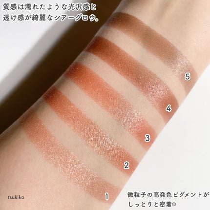 プレイオンメイク アイシャドウ/play on make/アイシャドウパレットを使ったクチコミ(5枚目)