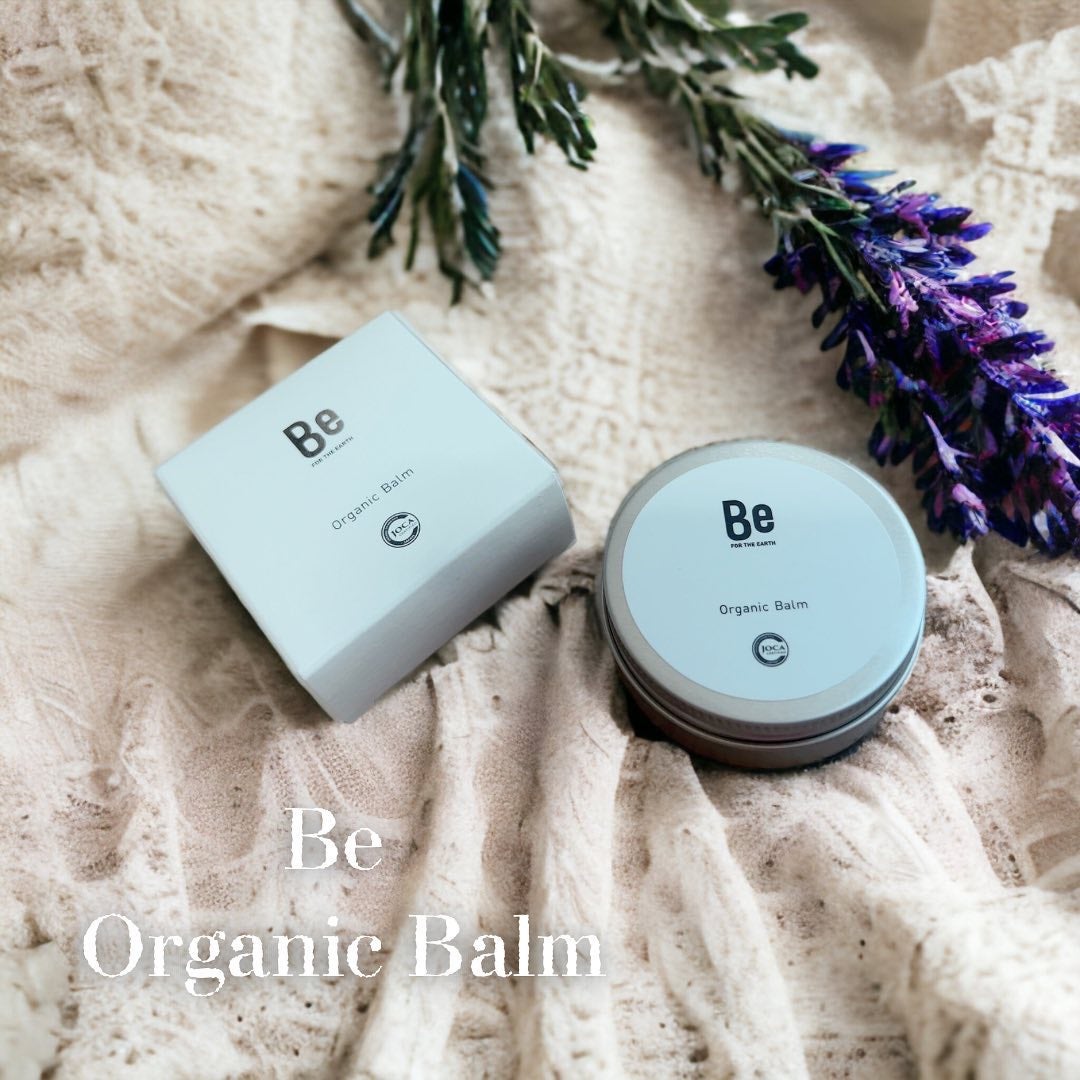 Beオーガニックバーム/Be/フェイスバームを使ったクチコミ(1枚目)