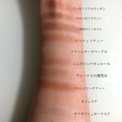 プレイカラー アイシャドウ/ETUDE/アイシャドウパレットを使ったクチコミ(3枚目)