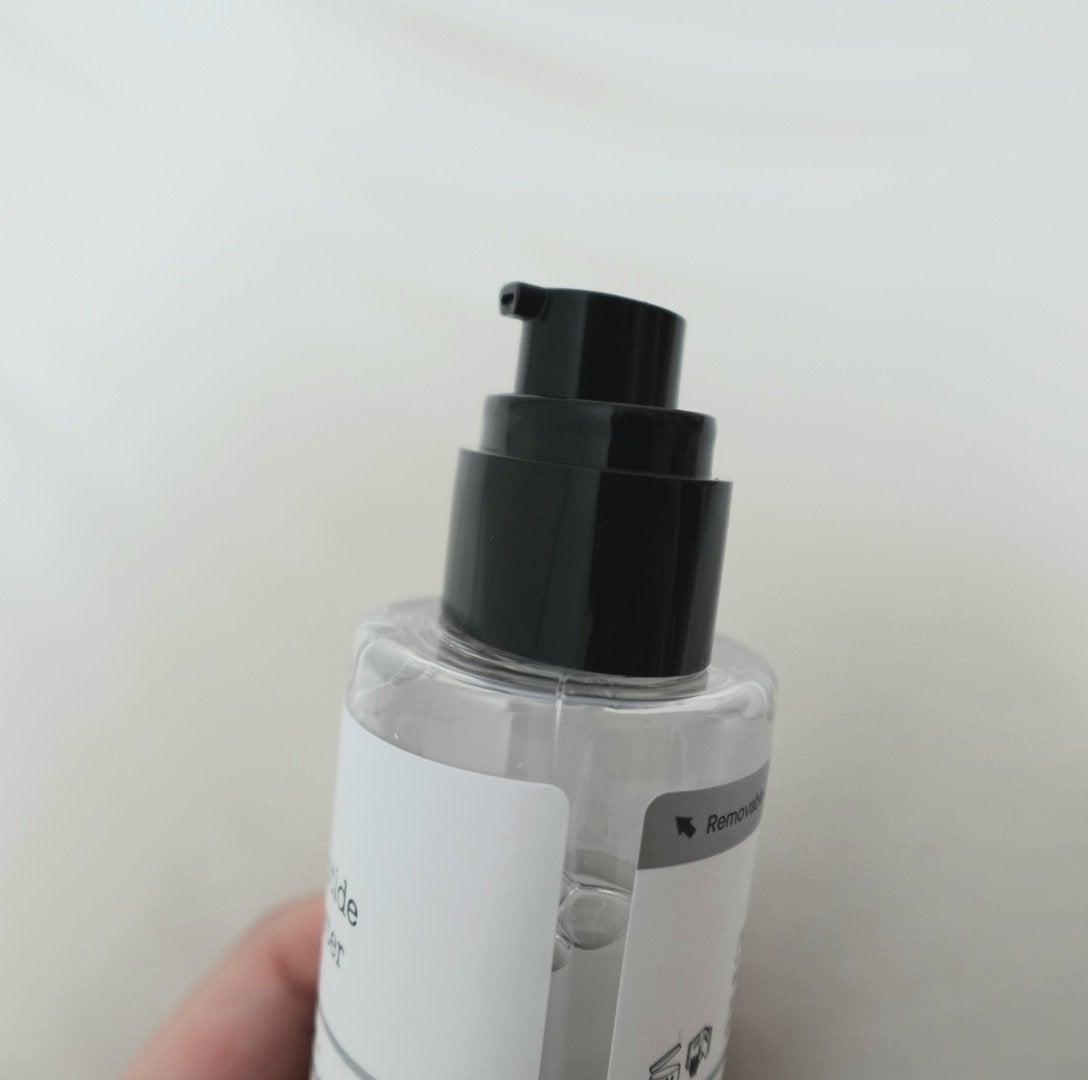 RXザ・6ペプチドスキンブースターセラム/COSRX/ブースター・導入液を使ったクチコミ(2枚目)