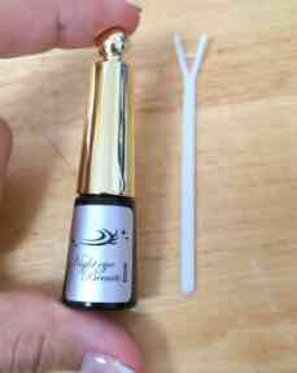 ナイトアイボーテ/StreeTrend/二重まぶた用アイテムを使ったクチコミ(2枚目)